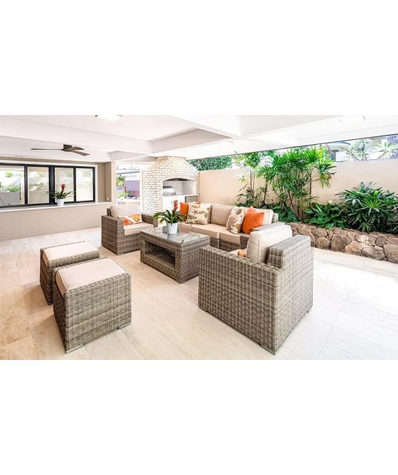 Rattan Garden Furniture